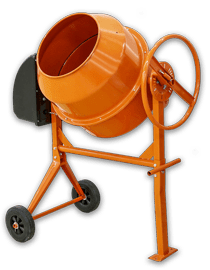 Concrete construction equipment