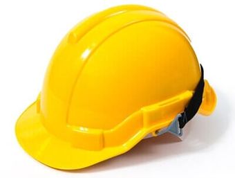 Concrete construction worker